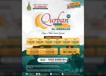 Semua Bisa Berqurban • Ustaz Jarier Furqony