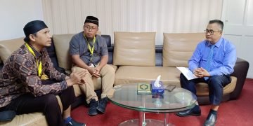 Atdikbud KBRI Kairo Dukung Penuh Akreditasi Al-Andalus dengan Al-Azhar