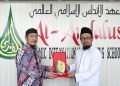 Al-Andalus Terima Kunjungan Pesantren Al Hanif Cilegon