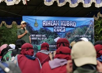 Kepala Pengasuhan Putri Ungkap Tujuan Rihlah Kubro Santriwati
