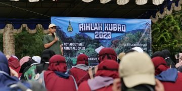 Kepala Pengasuhan Putri Ungkap Tujuan Rihlah Kubro Santriwati