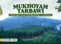 Mukhoyyam Tarbawi Pesantren Al-Andalus Putra • Cidahu 2023