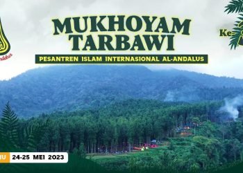 Mukhoyyam Tarbawi Pesantren Al-Andalus Putra • Cidahu 2023