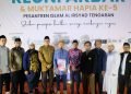 Terpilih Ketua Umum HAPIA, Ustaz Nurdin: Ini Amanat yang Sangat Berat