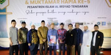 Terpilih Ketua Umum HAPIA, Ustaz Nurdin: Ini Amanat yang Sangat Berat