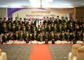 Al-Andalus Mewisuda 98 Santri dengan Capaian Hafalan Puluhan Juz