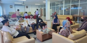 Pelayanan Kesehatan, Al-Andalus Lanjutkan Kerja Sama dengan RS Permata