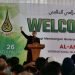Mudir Aam Al-Andalus Sambut Kedatangan Santri Baru Tahun Ajaran 2023-2024