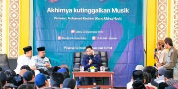 Ngobrol Bareng Santri Hadirkan Kak Uki