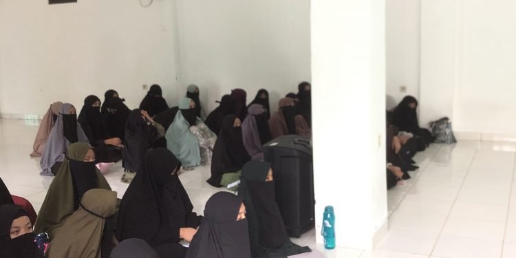 Pengenalan P5 dalam Kurikulum Merdeka Bagi Santriwati