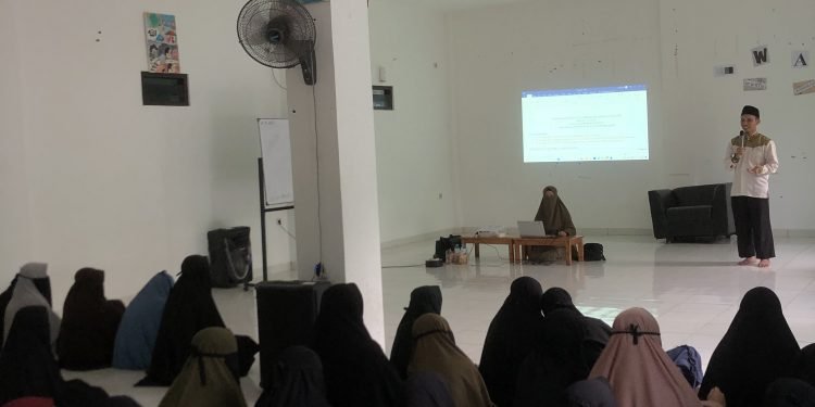 Pengenalan P5 dalam Kurikulum Merdeka Bagi Santriwati