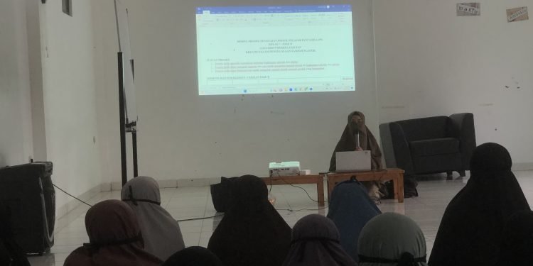 Pengenalan P5 dalam Kurikulum Merdeka Bagi Santriwati