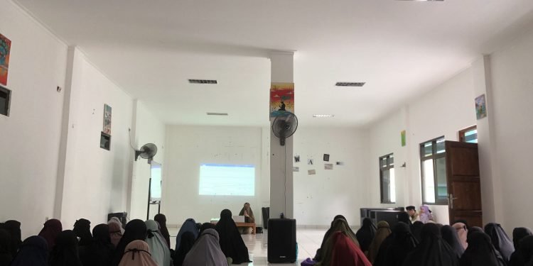 Pengenalan P5 dalam Kurikulum Merdeka Bagi Santriwati