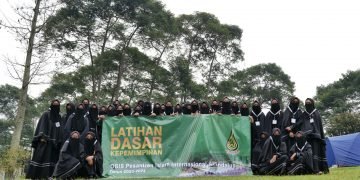 Asah Jiwa Kepemimpinan, OSIS Al-Andalus Putri Ikuti LDK