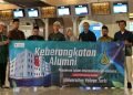 Alumni Al-Andalus Tembus Kuliah di Universitas Yalova Turki