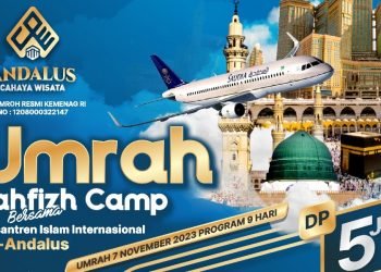 Pesantren Al-Andalus Luncurkan Travel Haji dan Umrah