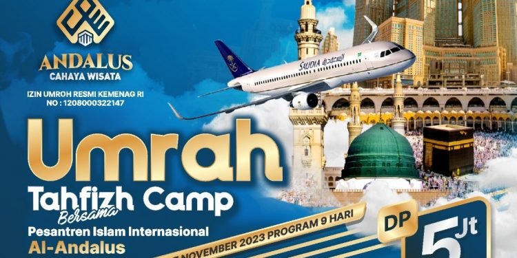 Pesantren Al-Andalus Luncurkan Travel Haji dan Umrah