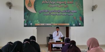 Kenalkan Dunia Pesantren, Al-Andalus Terima Kunjungan Siswi SMP Islam Nurul I’tishom