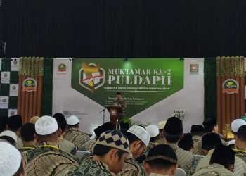 Pesantren Al-Andalus Kirim 4 Delegasi Hadiri Muktamar Ke-2 Puldapii