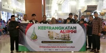 Dua Alumni Al-Andalus Lolos Beasiswa Kuliah di Libya