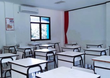 Pesantren Al-Andalus Tambah Fasilitas AC di Ruang Kelas