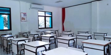 Pesantren Al-Andalus Tambah Fasilitas AC di Ruang Kelas