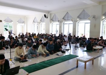 Al-Andalus Bekali Asatiz dan Pegawai Ilmu Parenting