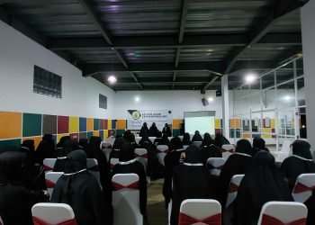 Bangun Jiwa Kepemimpinan Pengurus OSIS, Al-Andalus Putri Gelar LDK