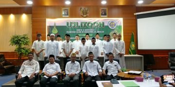 25 Santri Al-Andalus Ikut Uji Itqan Al-Qur’an di LPMQ Kemenag RI