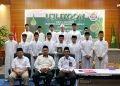 Dites Tim LPMQ Kemenag, Santri Al-Andalus Uji Itqan 30 Juz