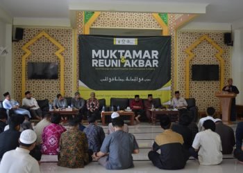 Ini Dia Ketua Umum IKAPIIA Terpilih Hasil Muktamar