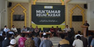 Ini Dia Ketua Umum IKAPIIA Terpilih Hasil Muktamar