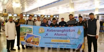 Dua Alumni Kembali Diterima di UIM