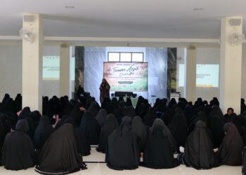 Pesantren Undang Psikolog Pendidikan Perkuat Sikap Positif Santriwati