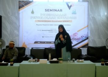 Mantan Rektor Tazkia Berikan Tip Jitu Pengelolaan Keuangan Efektif