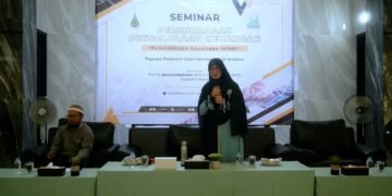 Mantan Rektor Tazkia Berikan Tip Jitu Pengelolaan Keuangan Efektif