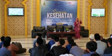 Tim Dokter RS Permata Beri Pengetahuan Cara Pencegahan Hepatitis A