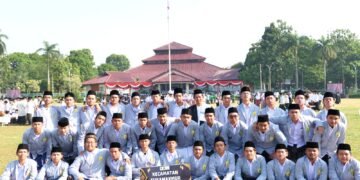 Santri Al-Andalus Ikut Serta Kegiatan Hari Santri Pemkab Bogor