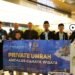 Walsan dan Santri Berangkat Umrah Lewat Andalus Cahaya Wisata