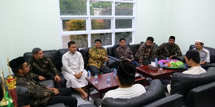 Al-Andalus Terima Kunjungan PTQ Imam Ath-Thobari dan Pesantren Al-Irsyad Majalengka