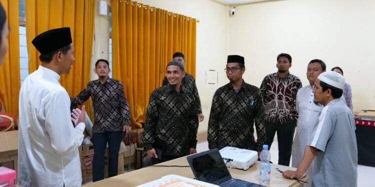 Al-Andalus Terima Kunjungan PTQ Imam Ath-Thobari dan Pesantren Al-Irsyad Majalengka