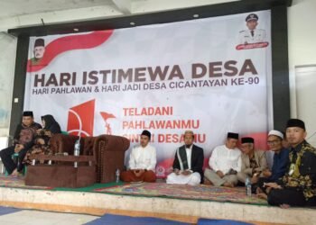 Pesan Hari Pahlawan, Mudir ‘Am: Teladani Perjuangan KH. Ahmad Sanusi