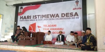 Pesan Hari Pahlawan, Mudir ‘Am: Teladani Perjuangan KH. Ahmad Sanusi