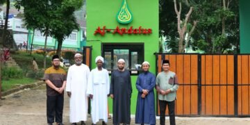 Dosen King Abdul Aziz Ingatkan Santri Pentingnya Bahasa Arab