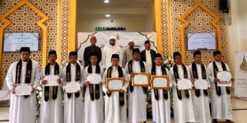 Wisuda Tahfiz, LPMQ Kemenag: Nilai Siswa Al-Andalus 90 ke Atas
