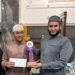 Muhammad Rizqullah Juara I Lomba Tahfiz di Depan Juri Asal Mesir