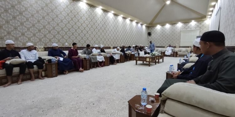 Apresiasi Da’i Jum’iyyah Dakwah Terhadap Santri Overseas Al-Andalus