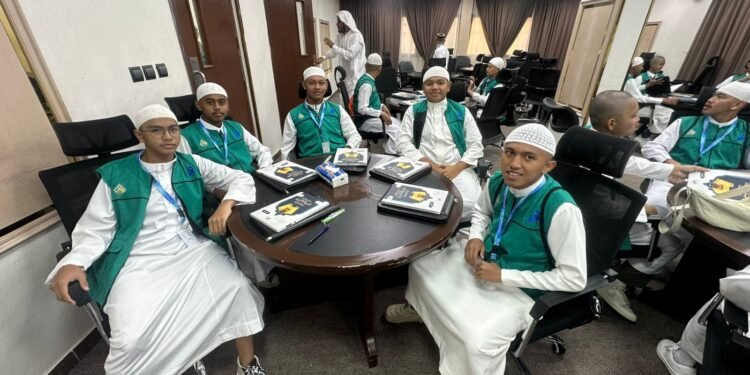 Overseas Santri Al-Andalus ke Universitas Ummul Quro