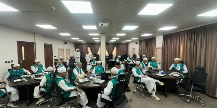 Overseas Santri Al-Andalus ke Universitas Ummul Quro