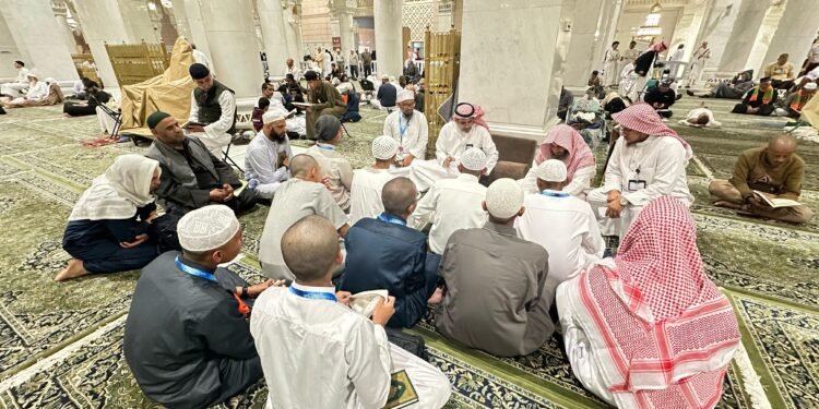 Overseas Santri Al-Andalus ke Universitas Ummul Quro